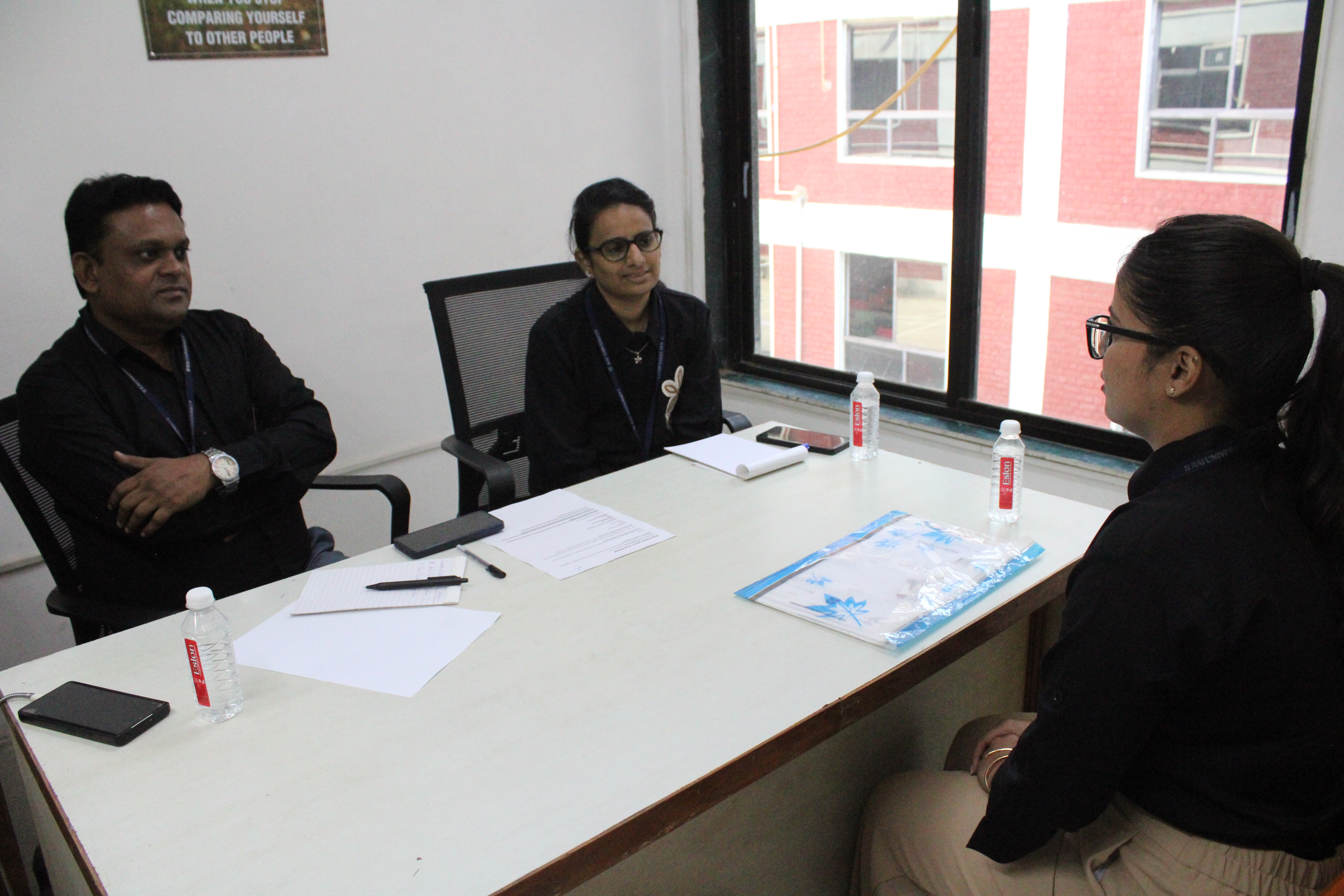 Campus Placement Drive