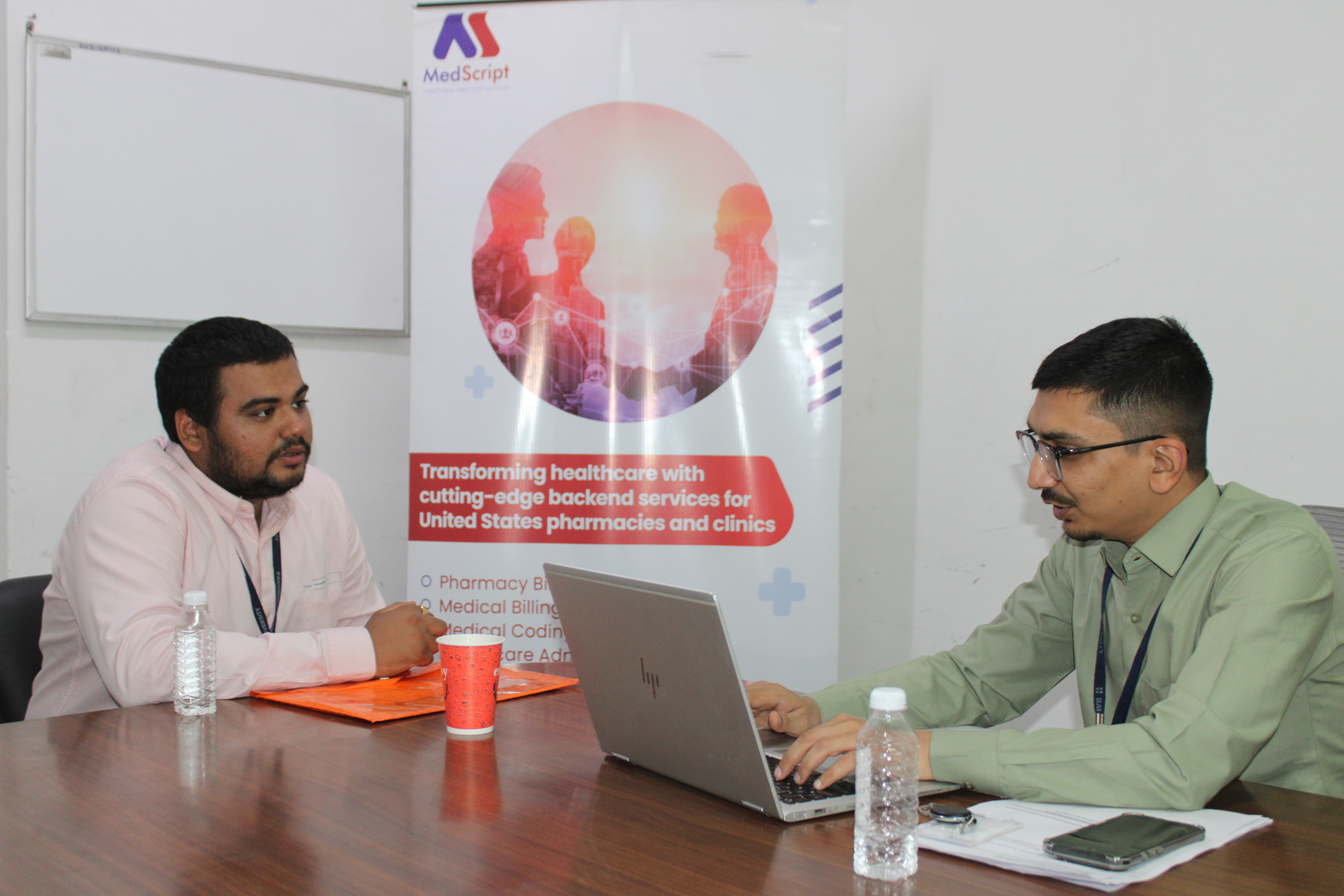 Campus Placement Drive