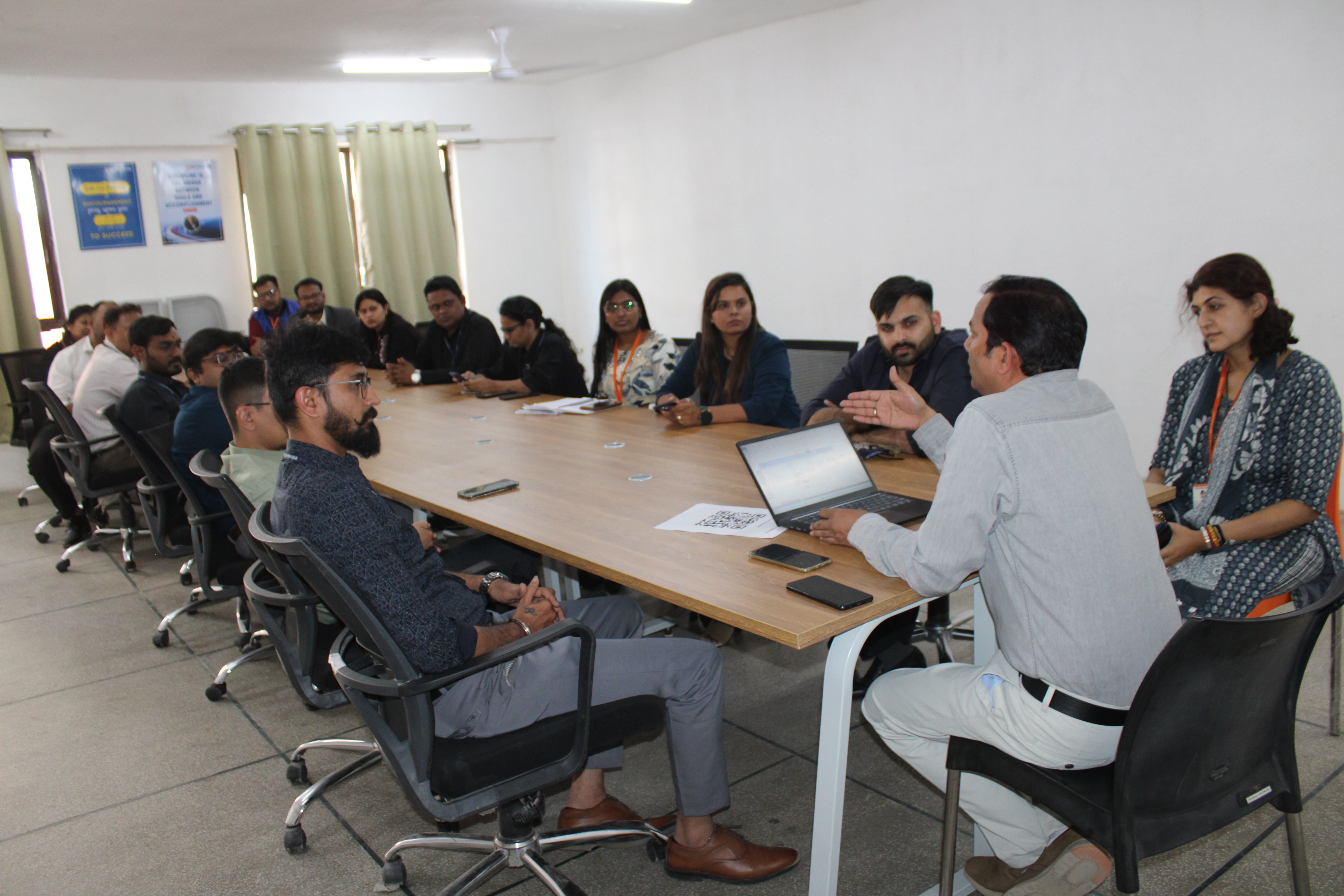 Campus Placement Drive