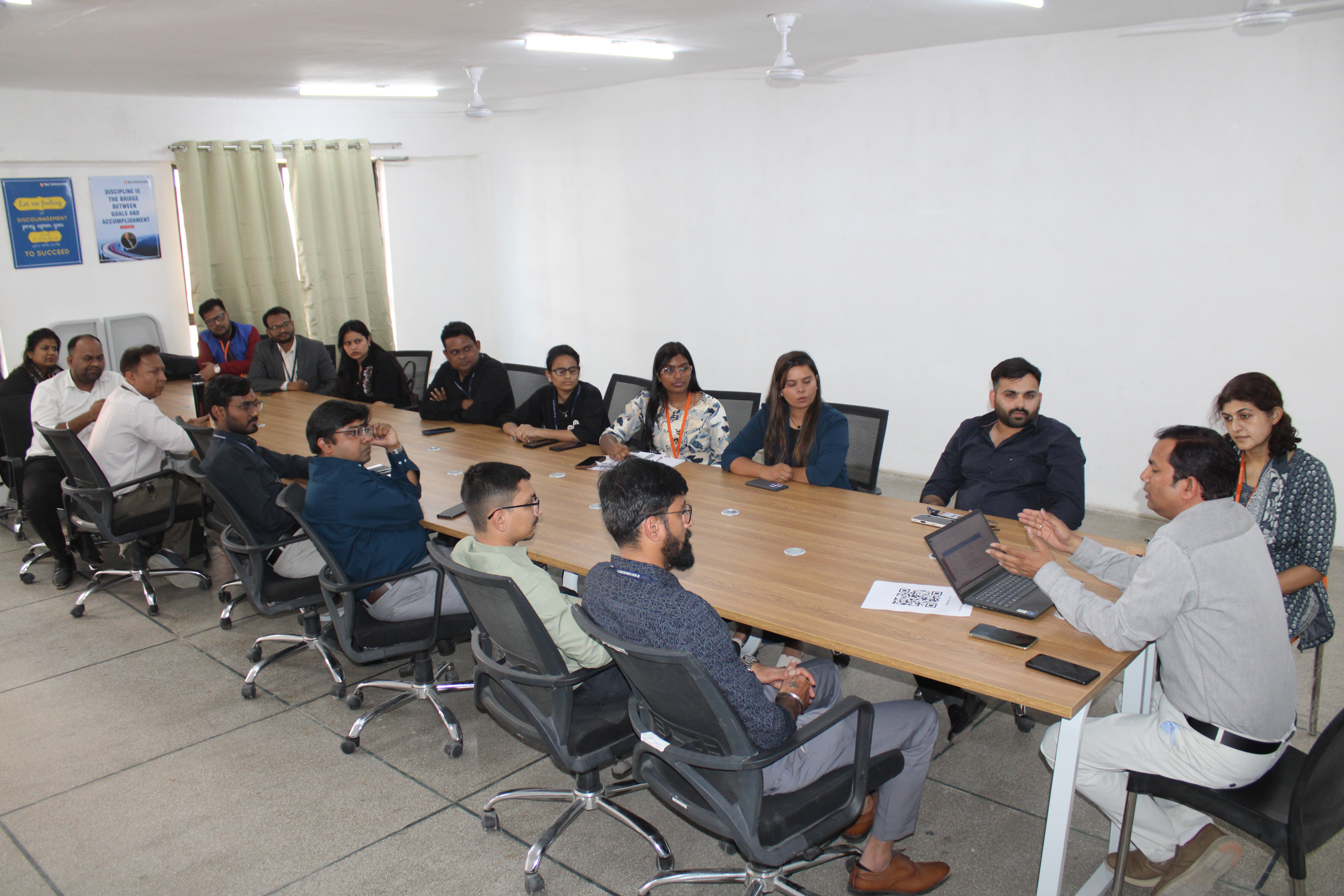 Campus Placement Drive