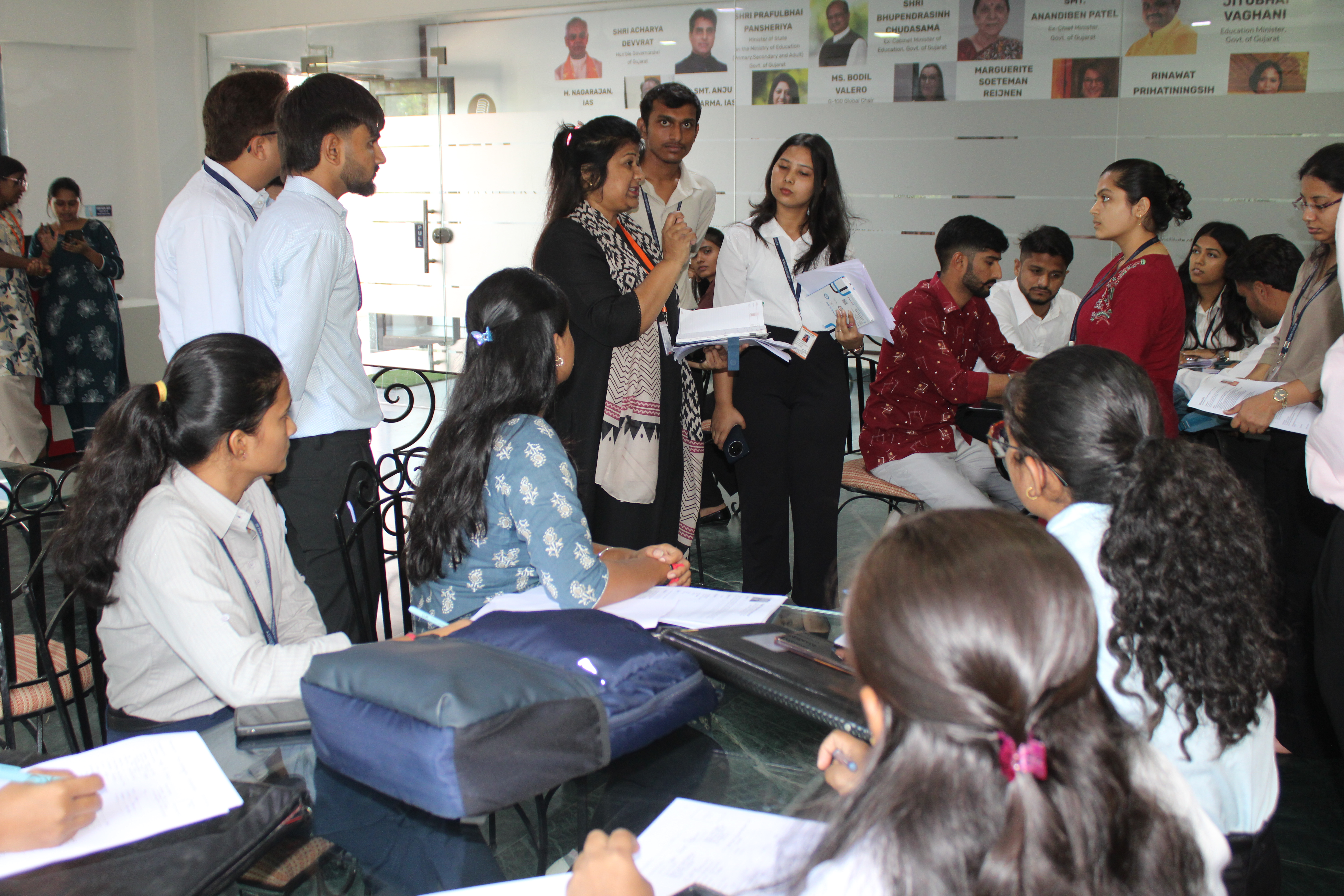 Recruitment Drive
