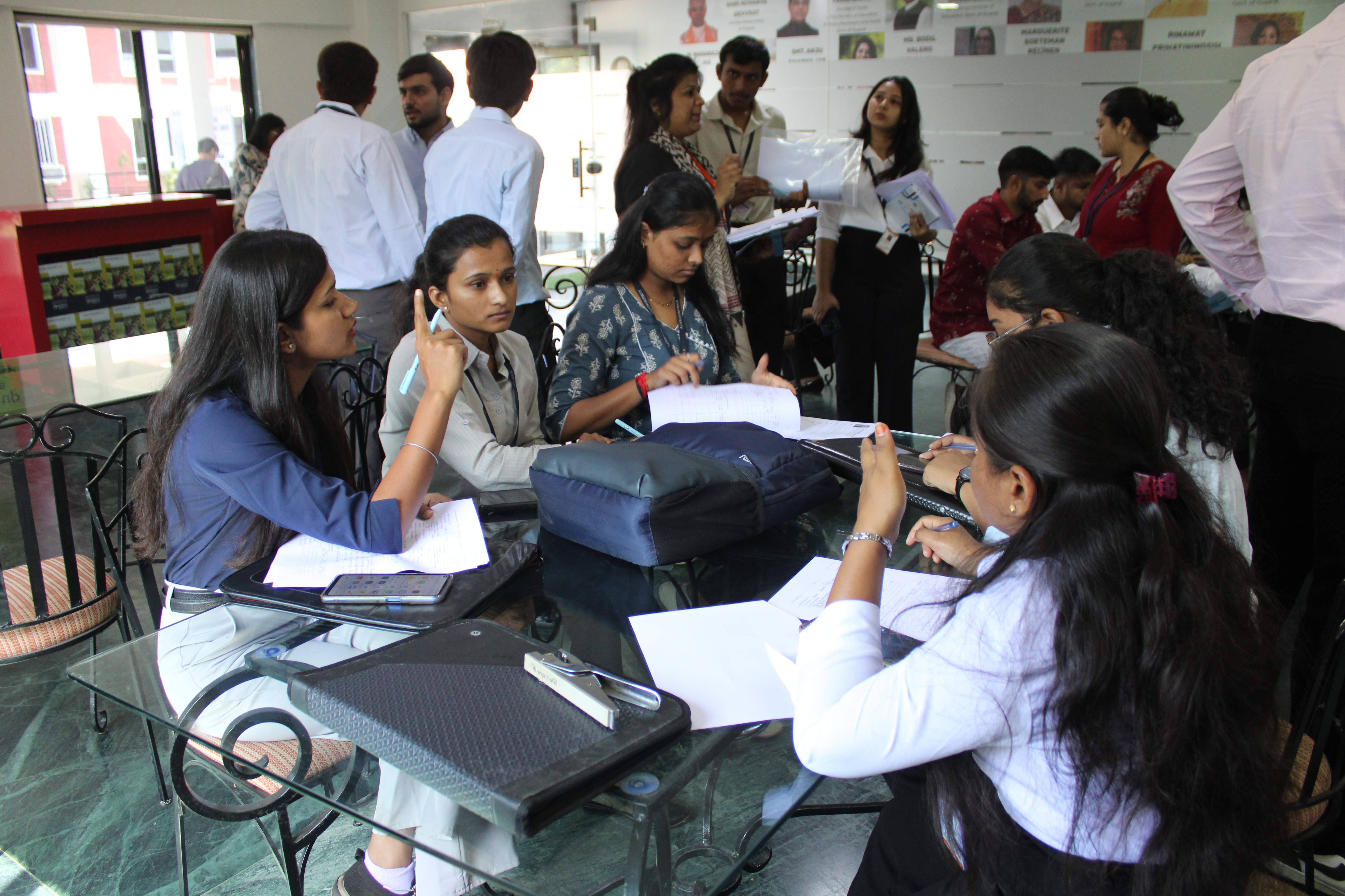 Recruitment Drive