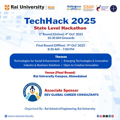 TechHack 2025