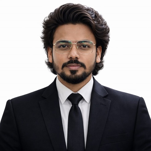 Mr. Abhishek Anand